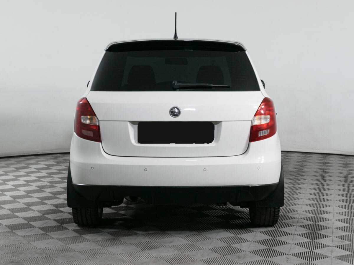 Купить Skoda Fabia, 2013, 128 849 км, фото №5