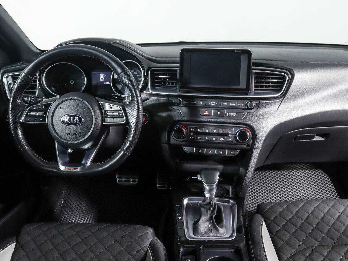 Купить Kia Proceed, 2019, 95 000 км, фото №10