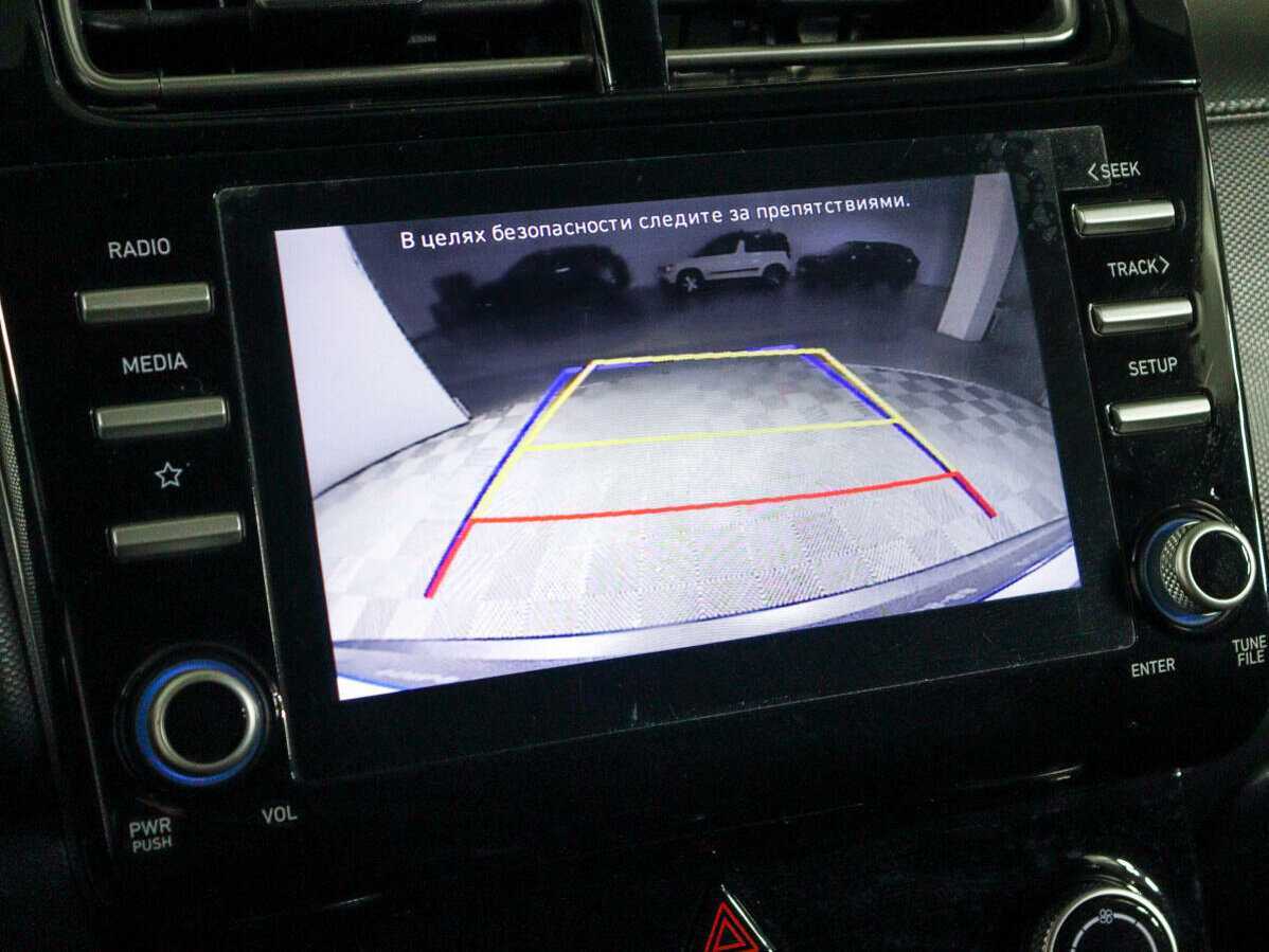 Купить Hyundai Creta, 2022, 17 500 км, фото №15