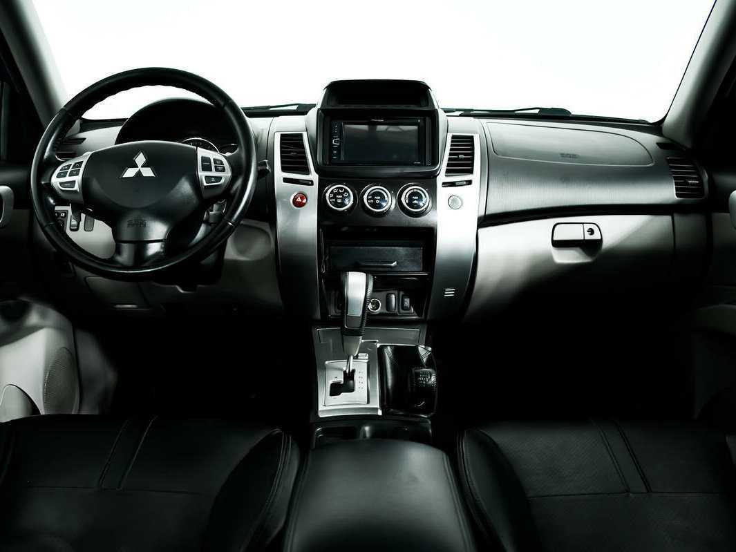 Купить Mitsubishi Pajero Sport, 2014, 202 604 км, фото №11
