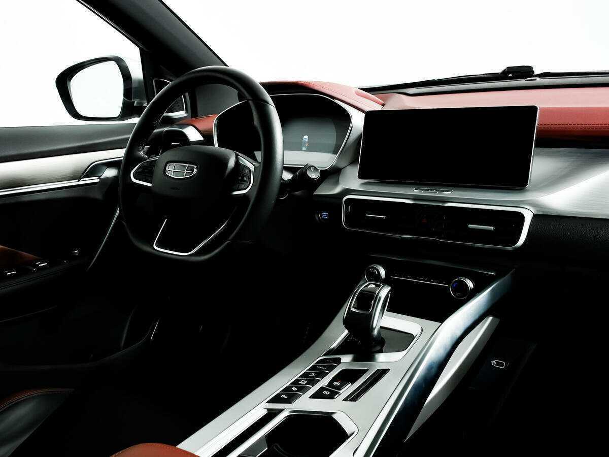 Купить Geely Coolray, 2022, 21 582 км, фото №9