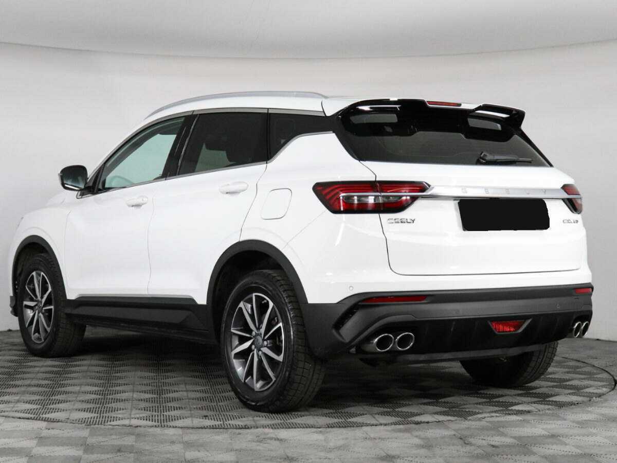 Купить Geely Coolray, 2022, 17 692 км, фото №7