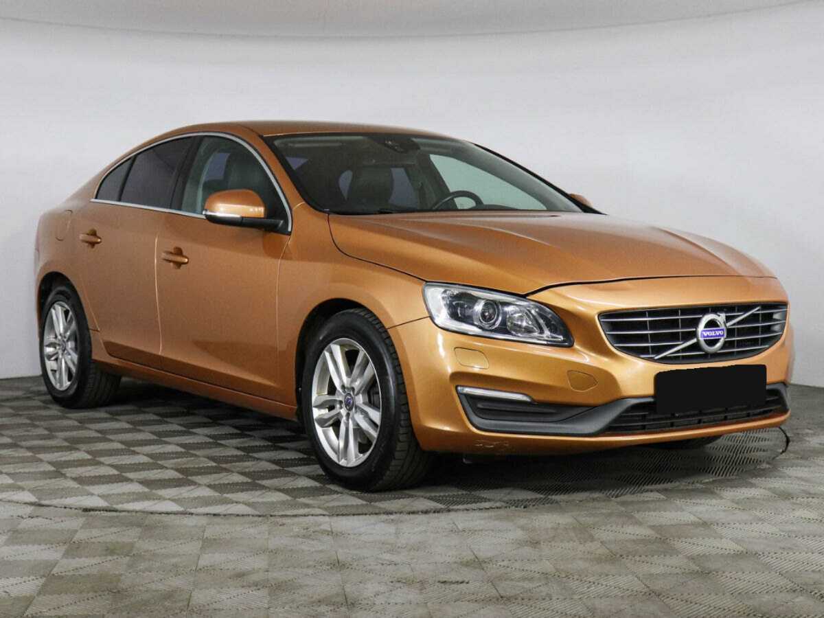 Volvo S60