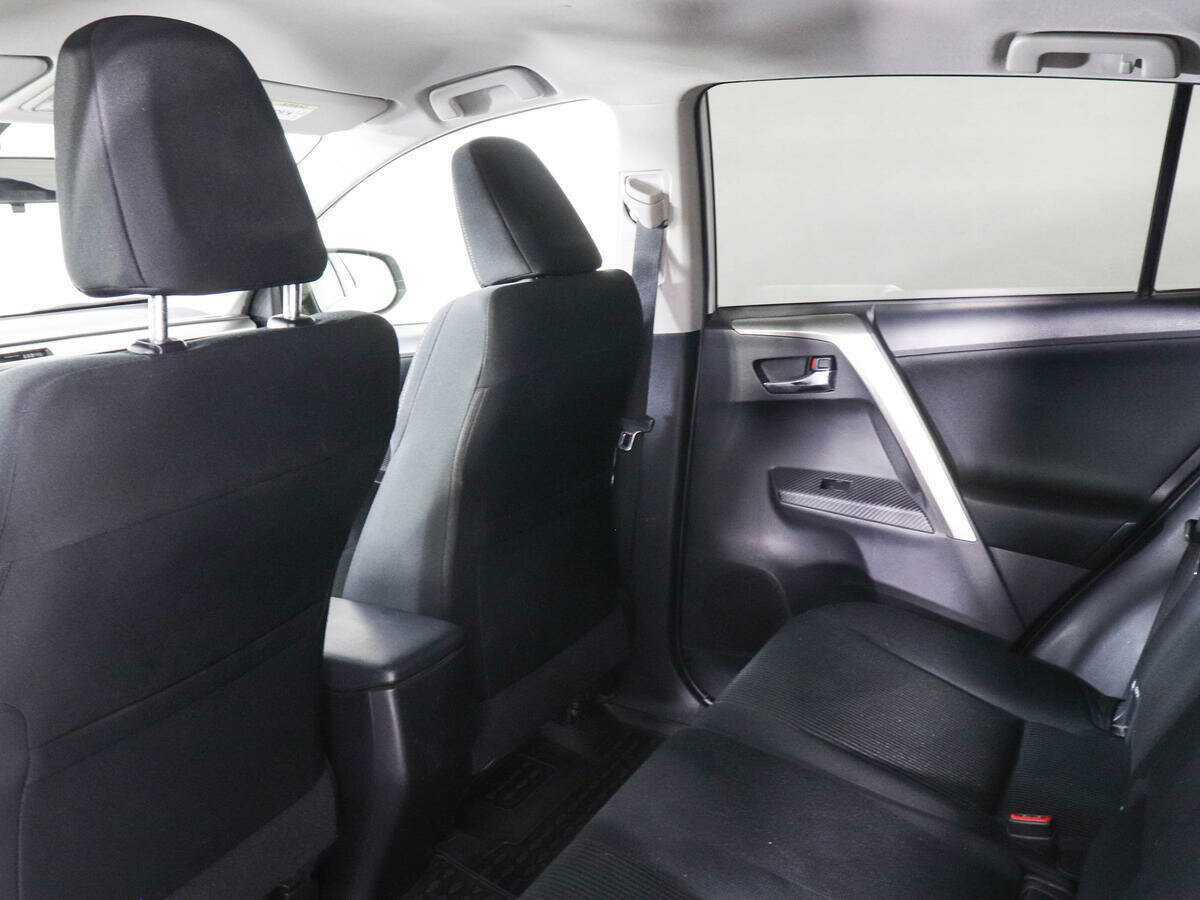 Купить Toyota RAV4, 2014, 127 260 км, фото №12