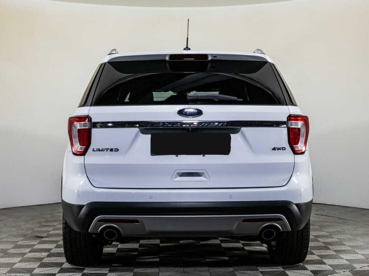 Купить Ford Explorer, 2015, 184 902 км, фото №6