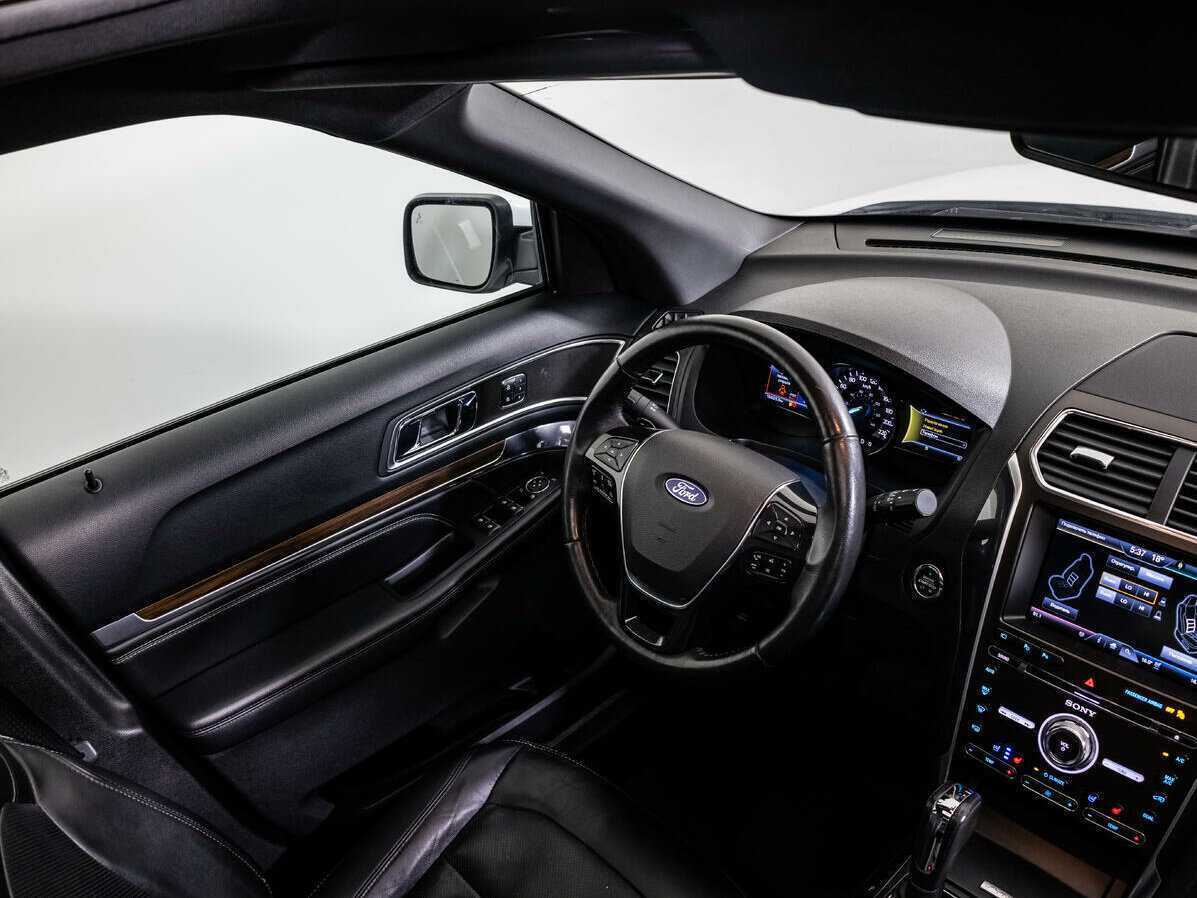 Купить Ford Explorer, 2015, 184 902 км, фото №17