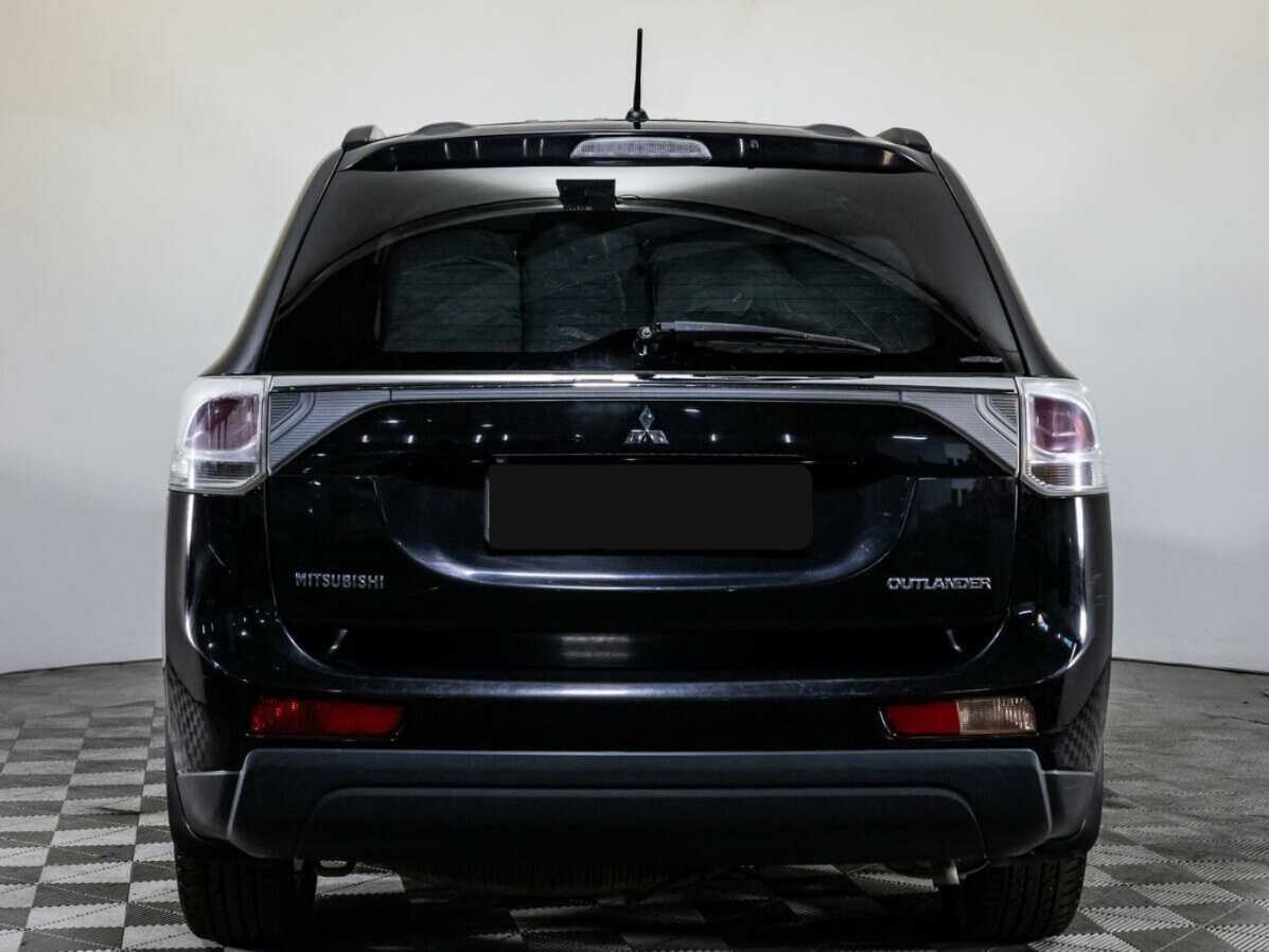 Купить Mitsubishi Outlander, 2012, 291 893 км, фото №6