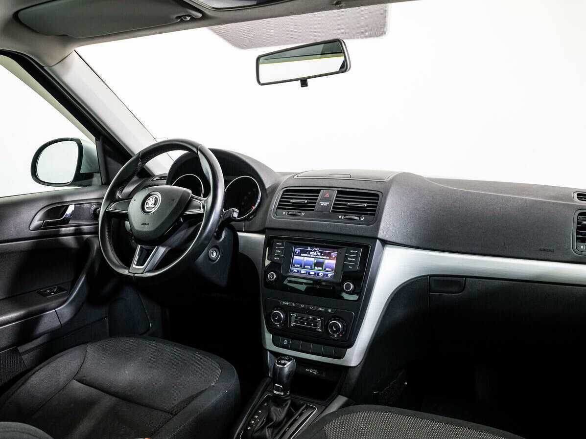 Купить Skoda Yeti, 2015, 187 142 км, фото №9