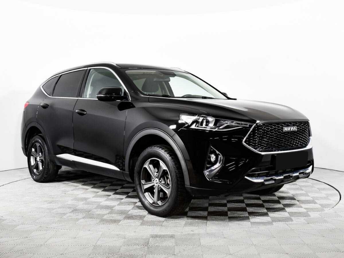 Haval F7