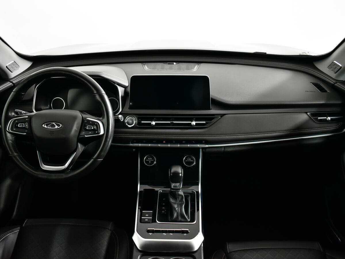 Купить CHERY Tiggo 8, 2021, 56 045 км, фото №11