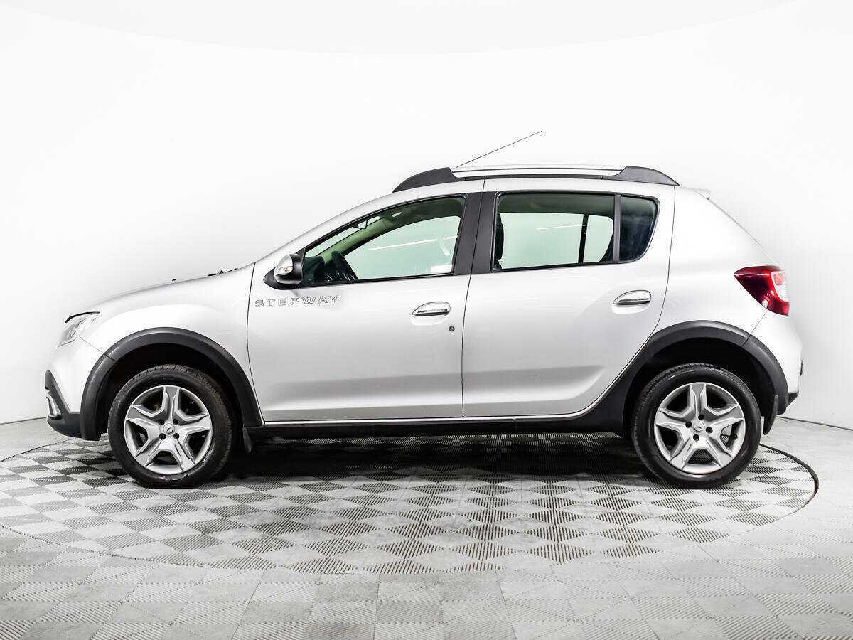 Купить Renault Sandero Stepway, 2018, 68 196 км, фото №7