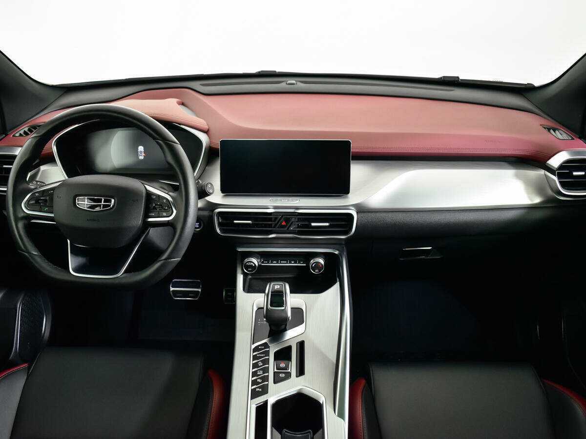 Купить Geely Coolray, 2022, 24 072 км, фото №12