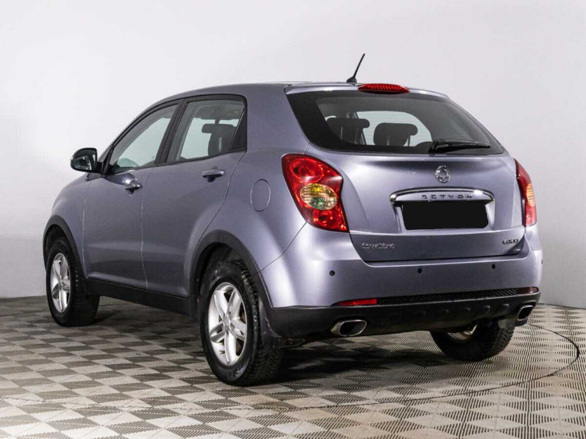 Купить SsangYong Actyon, 2013, 167 223 км, фото №7