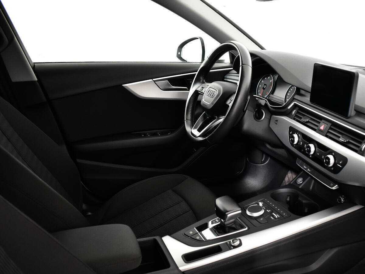 Купить Audi A4, 2016, 117 550 км, фото №9