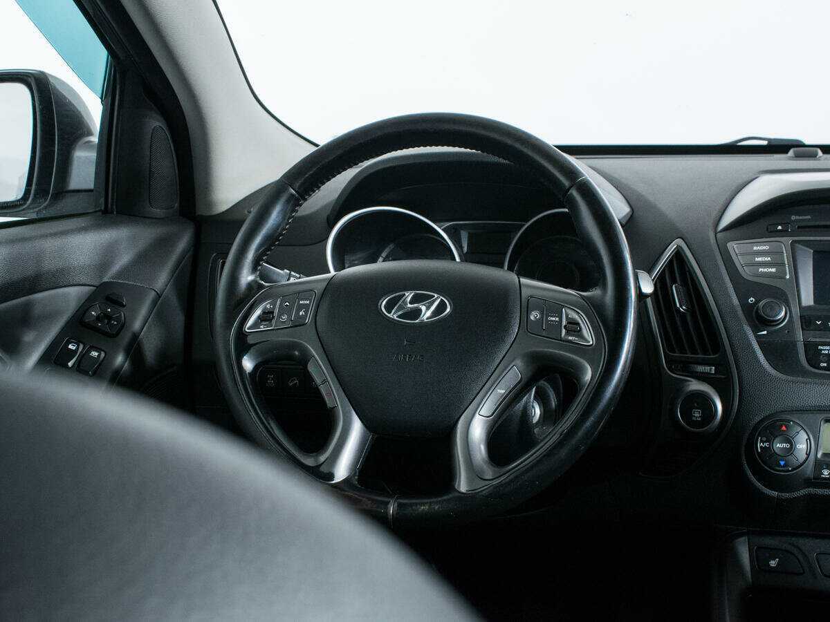 Купить Hyundai ix35, 2013, 212 107 км, фото №14