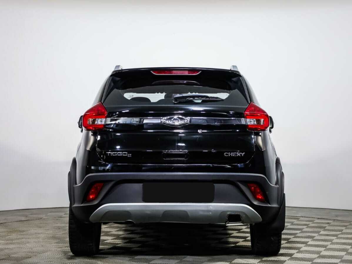 Купить CHERY Tiggo 2, 2017, 110 357 км, фото №5