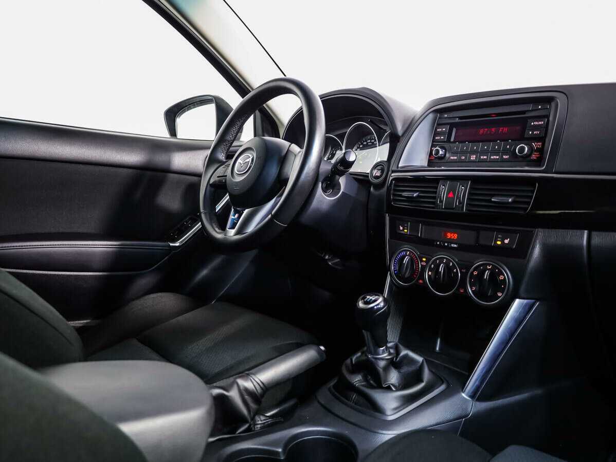 Купить Mazda CX-5, 2013, 293 320 км, фото №8