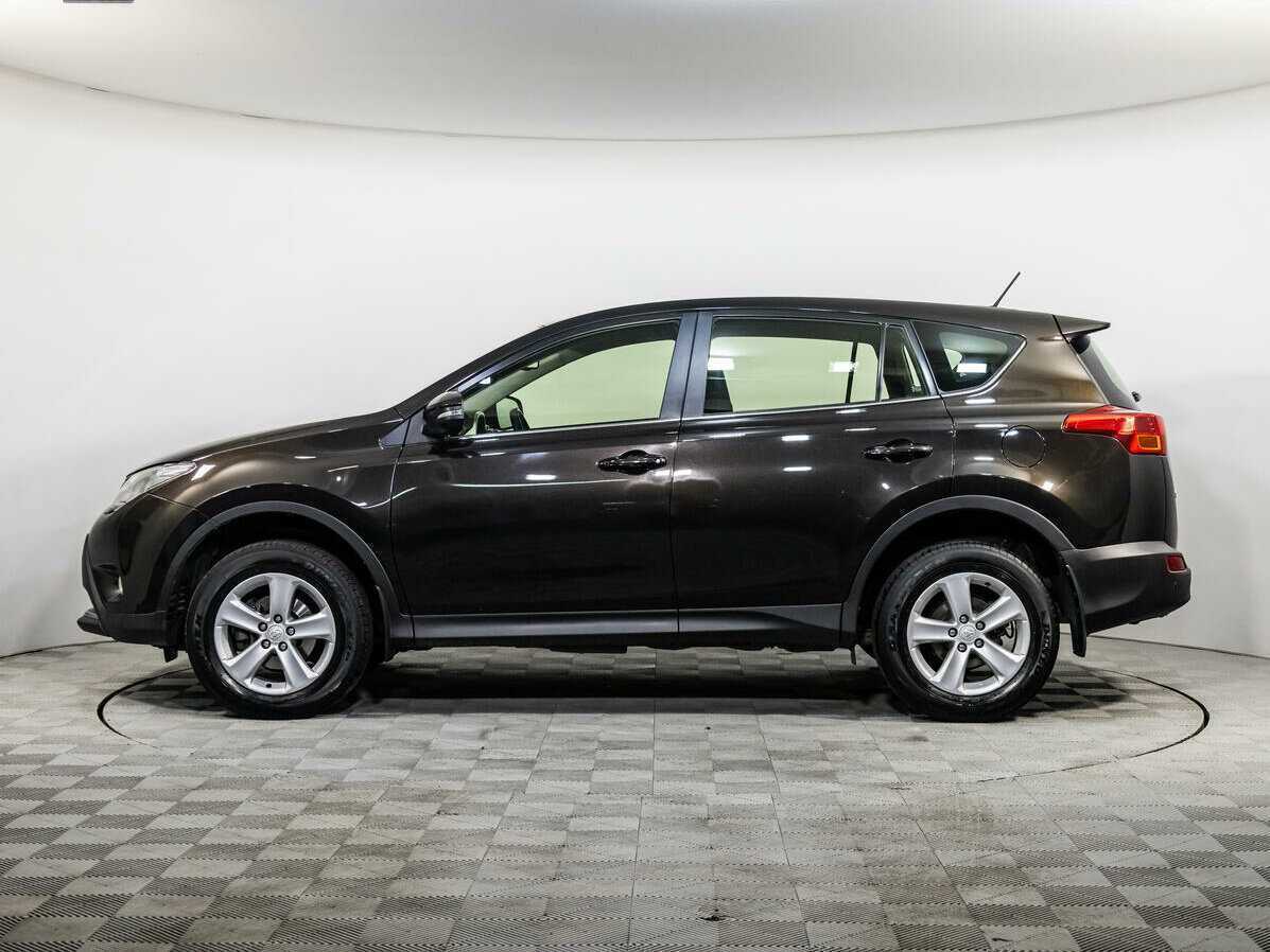 Купить Toyota RAV4, 2014, 122 915 км, фото №7