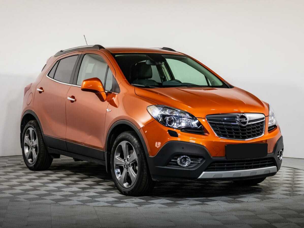 Opel Mokka