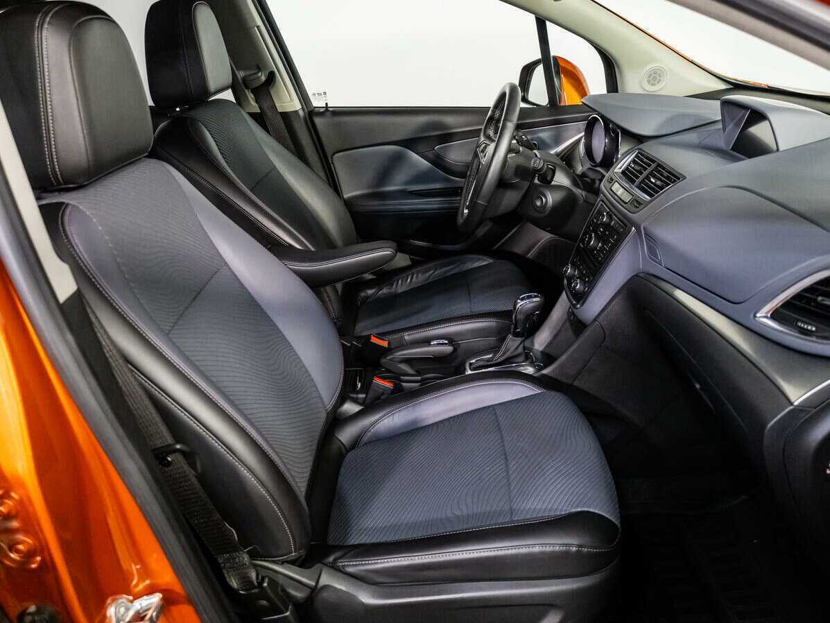 Купить Opel Mokka, 2013, 37 710 км, фото №9