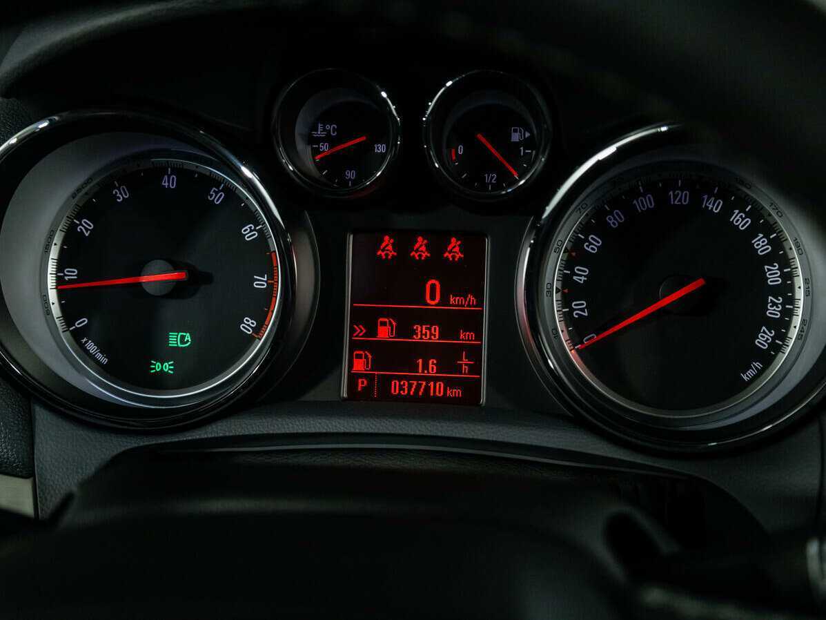 Купить Opel Mokka, 2013, 37 710 км, фото №12