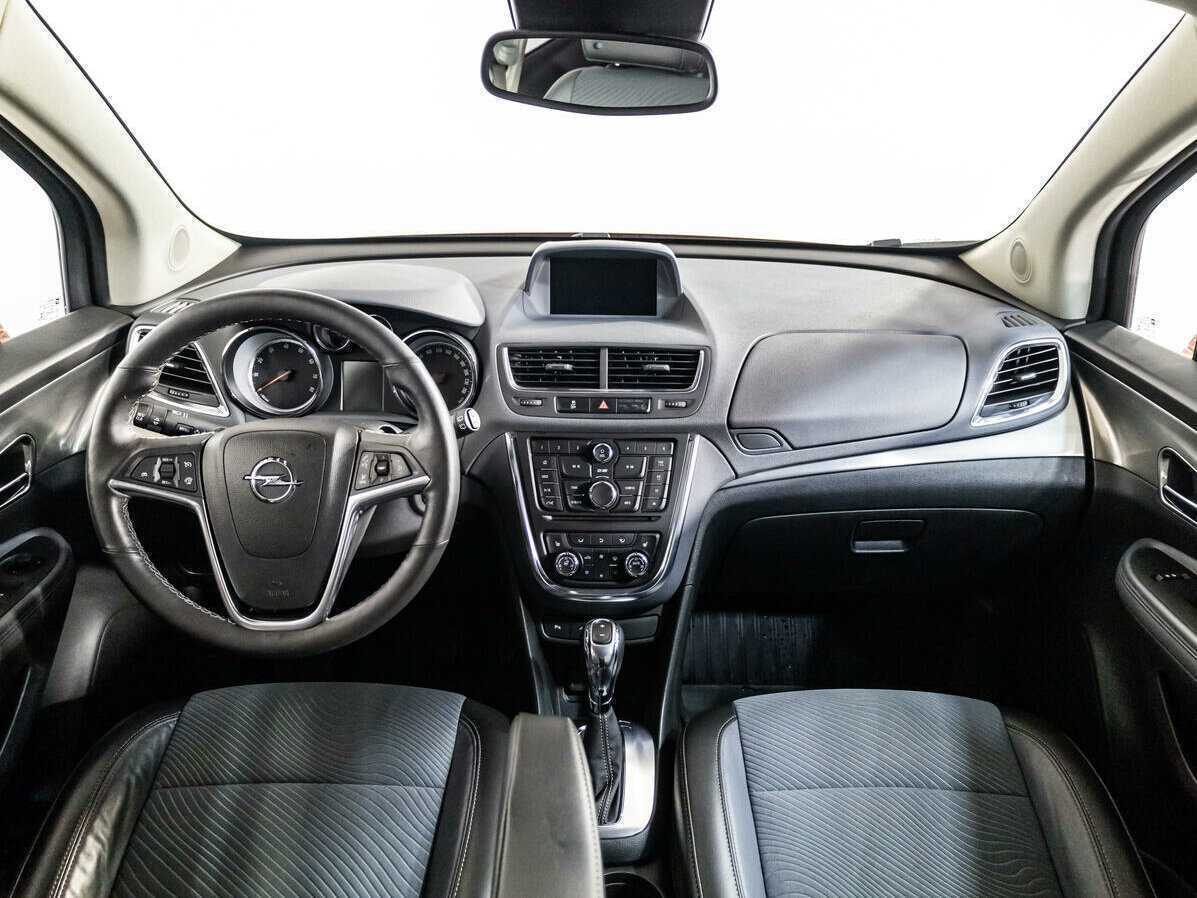 Купить Opel Mokka, 2013, 37 710 км, фото №13