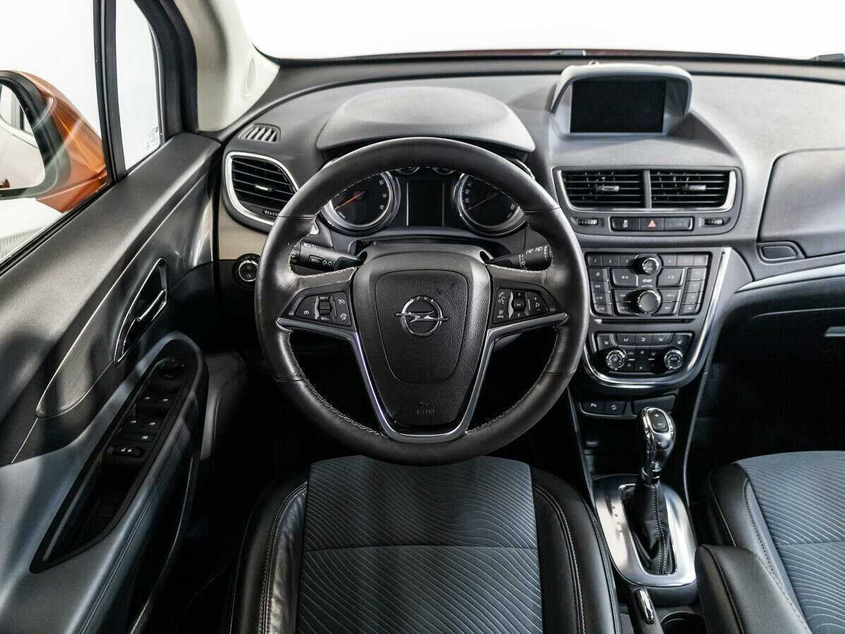 Купить Opel Mokka, 2013, 37 710 км, фото №15