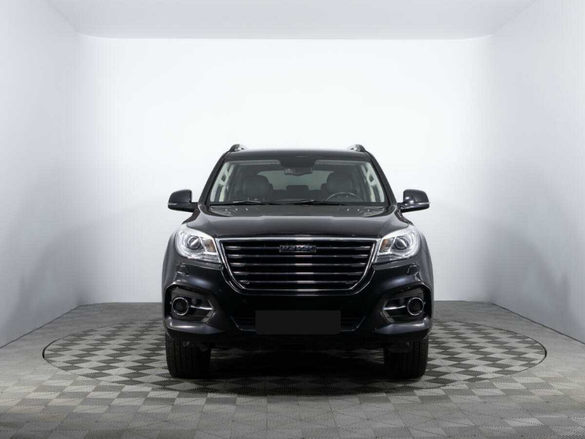 Haval H9