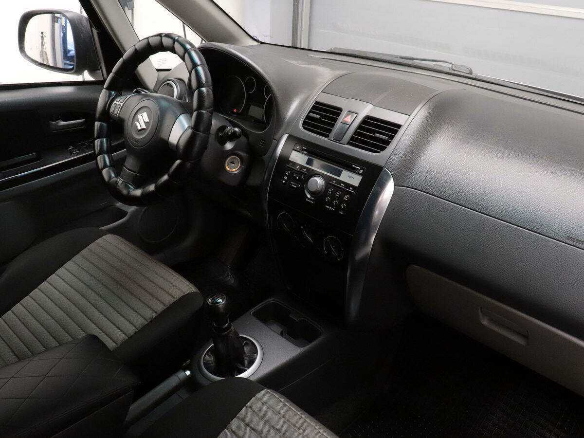 Купить Suzuki SX4, 2012, 125 485 км, фото №7