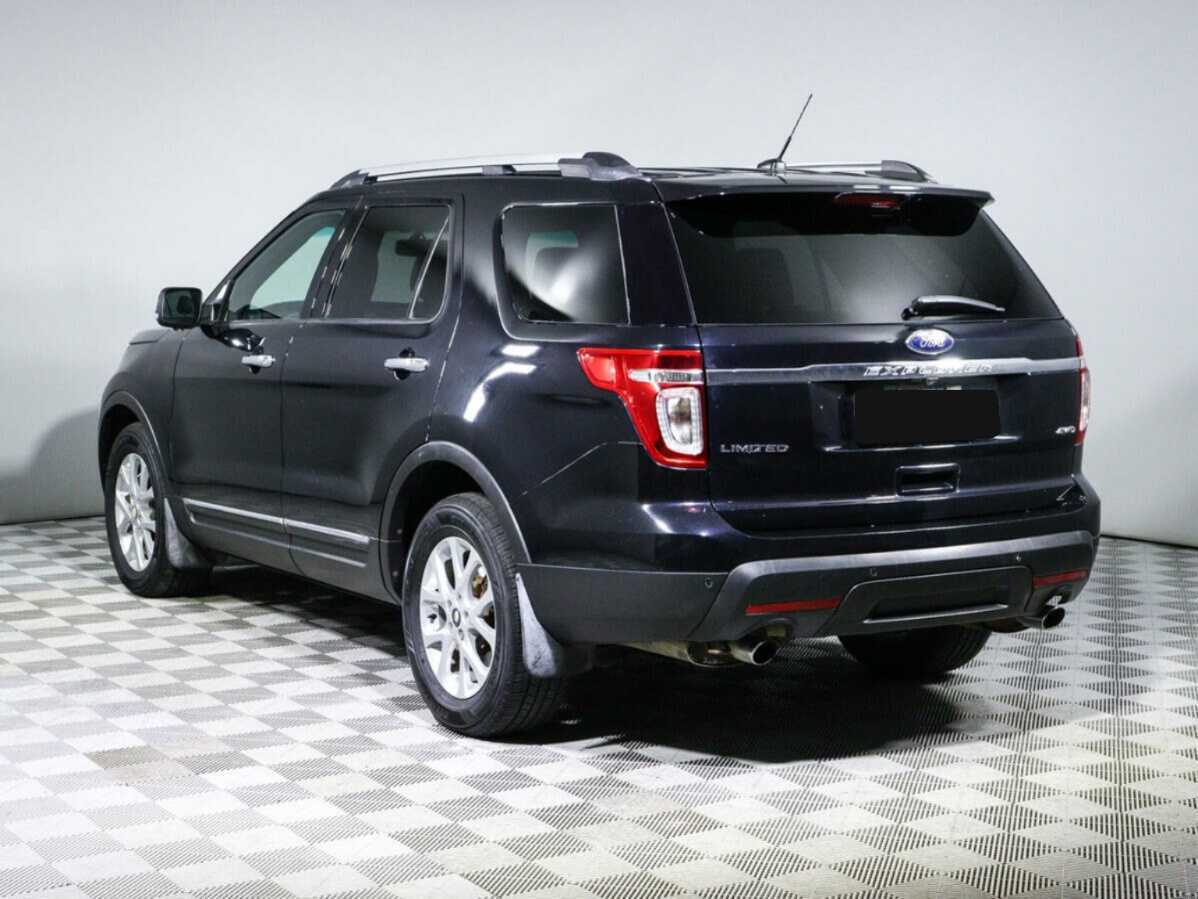 Купить Ford Explorer, 2013, 147 490 км, фото №5