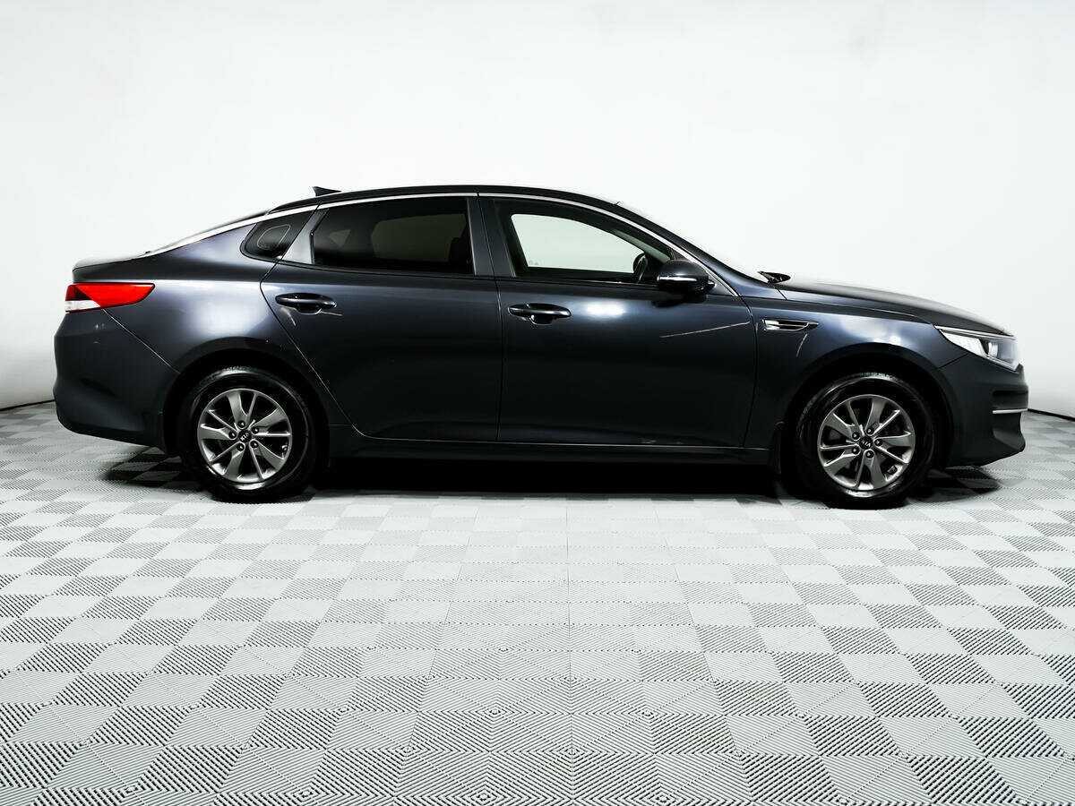 Купить Kia Optima, 2017, 163 334 км, фото №4