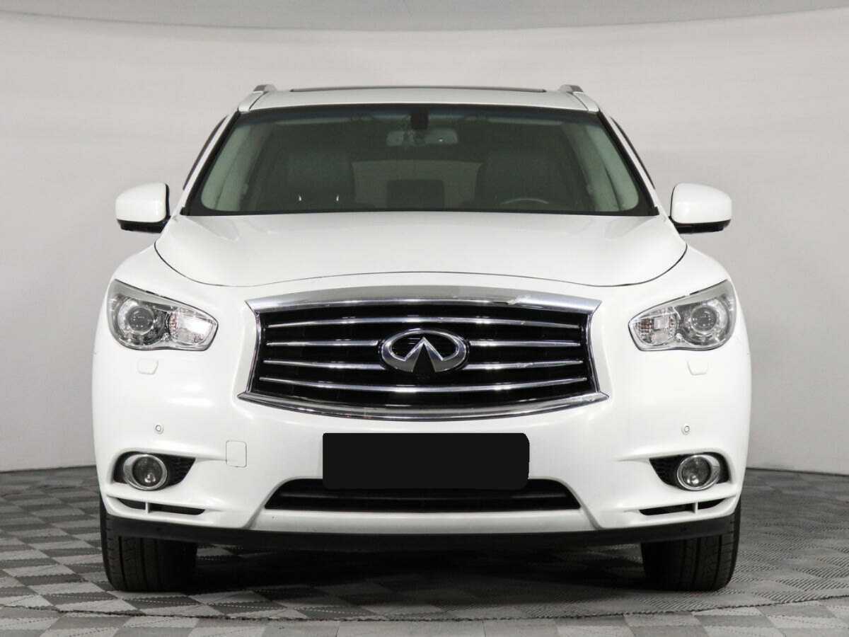 Infiniti QX60