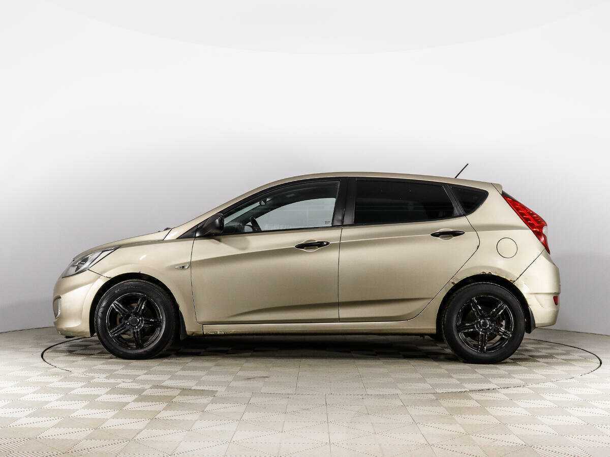 Купить Hyundai Solaris, 2013, 287 274 км, фото №8