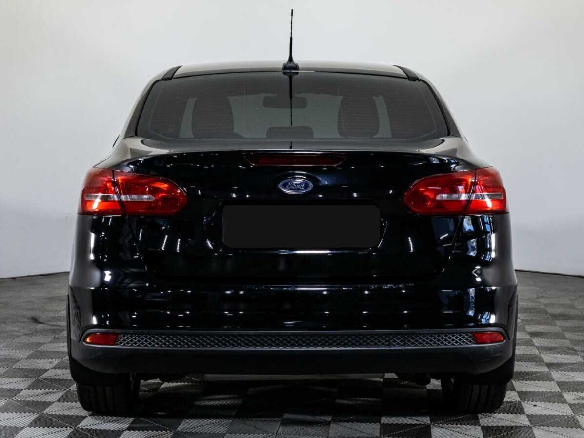 Купить Ford Focus, 2017, 111 482 км, фото №5