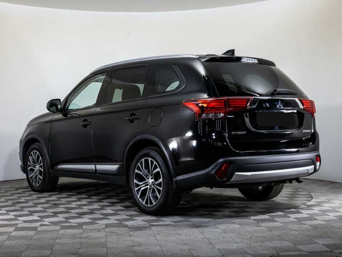 Купить Mitsubishi Outlander, 2017, 115 060 км, фото №7
