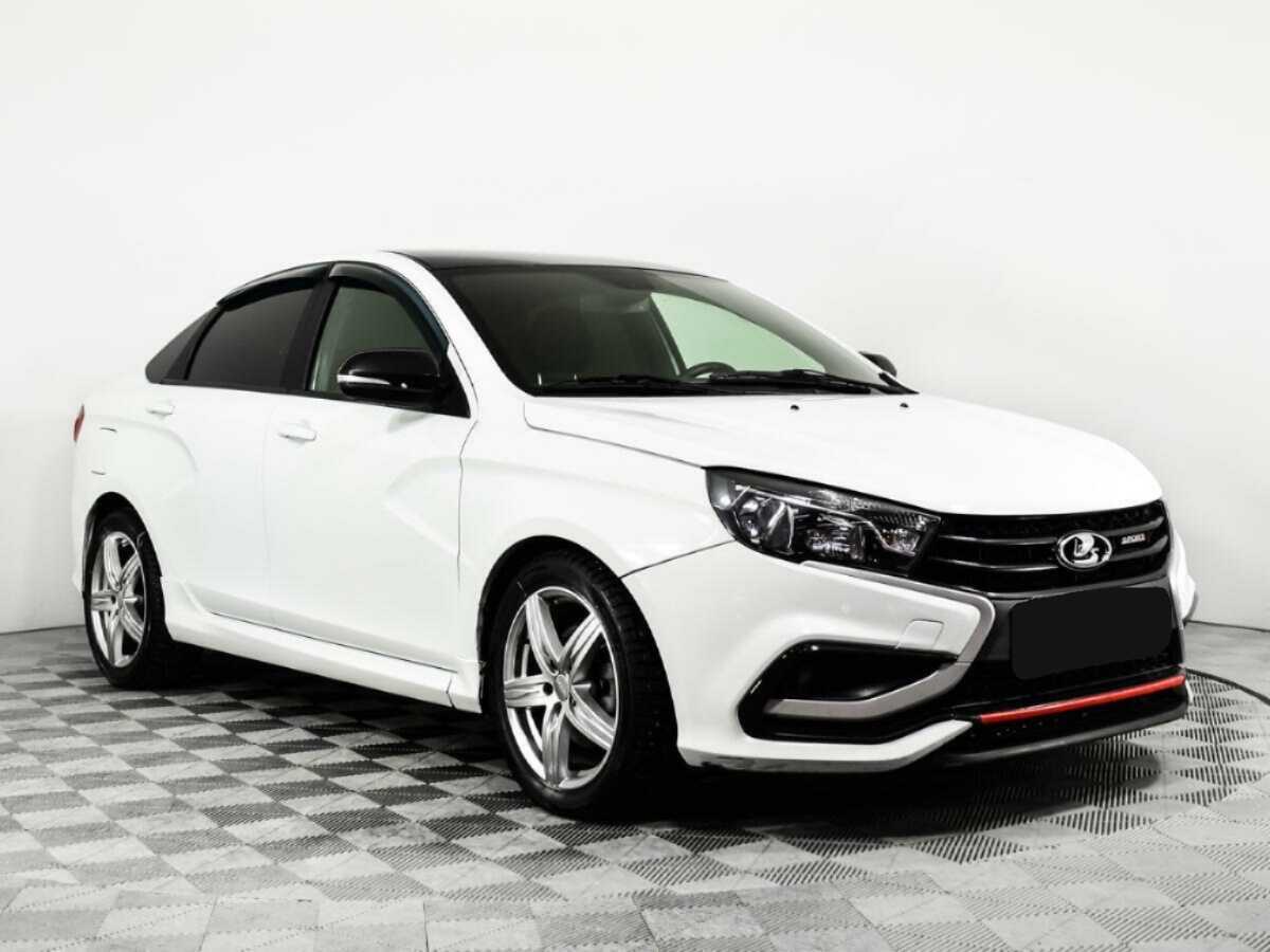 Lada (ВАЗ) Vesta