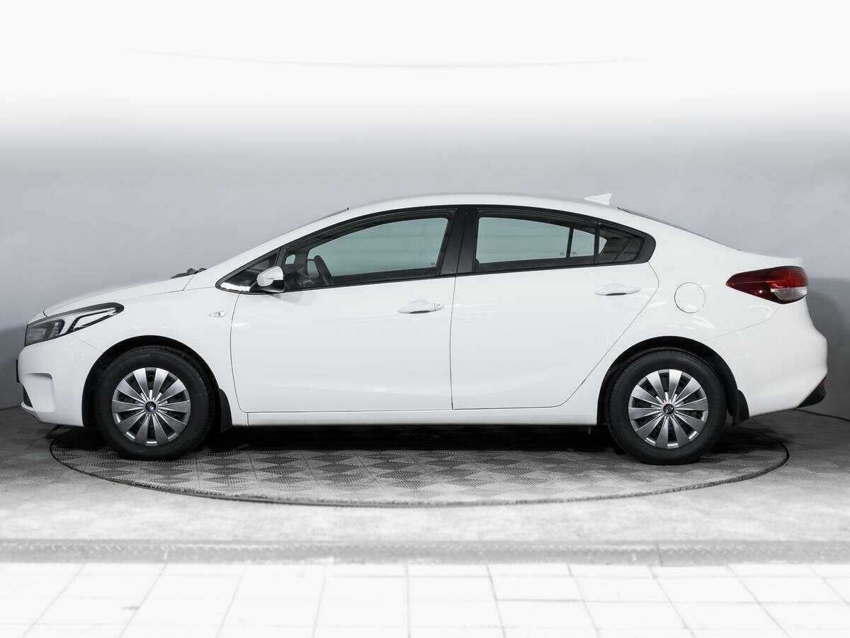 Купить Kia Cerato, 2019, 81 321 км, фото №8