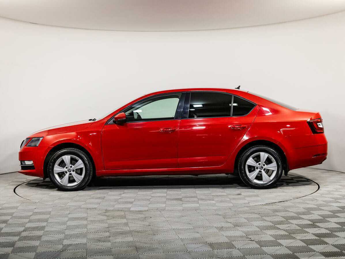 Купить Skoda Octavia, 2017, 124 734 км, фото №7