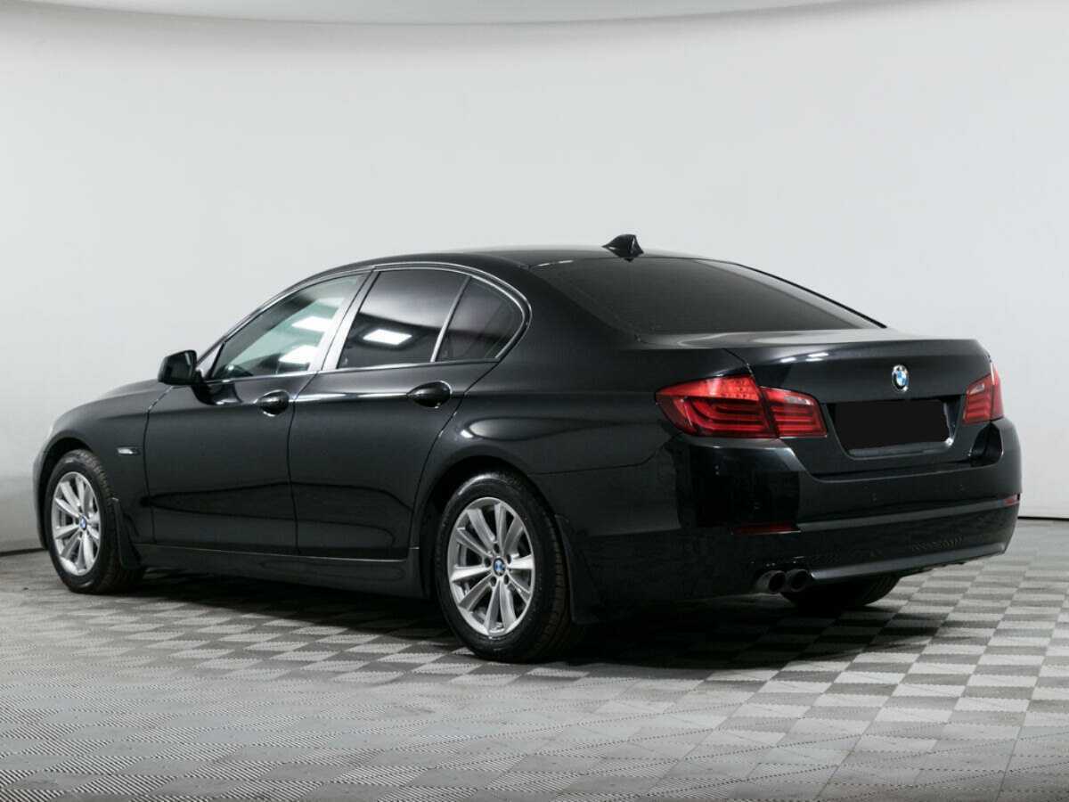 Купить BMW 5 серии 520i, 2013, 140 457 км, фото №7