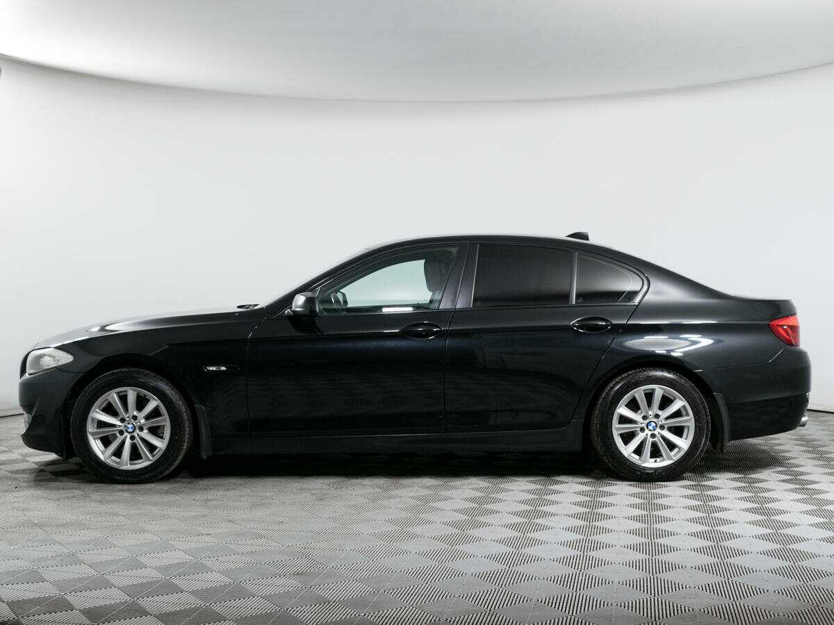 Купить BMW 5 серии 520i, 2013, 140 457 км, фото №8