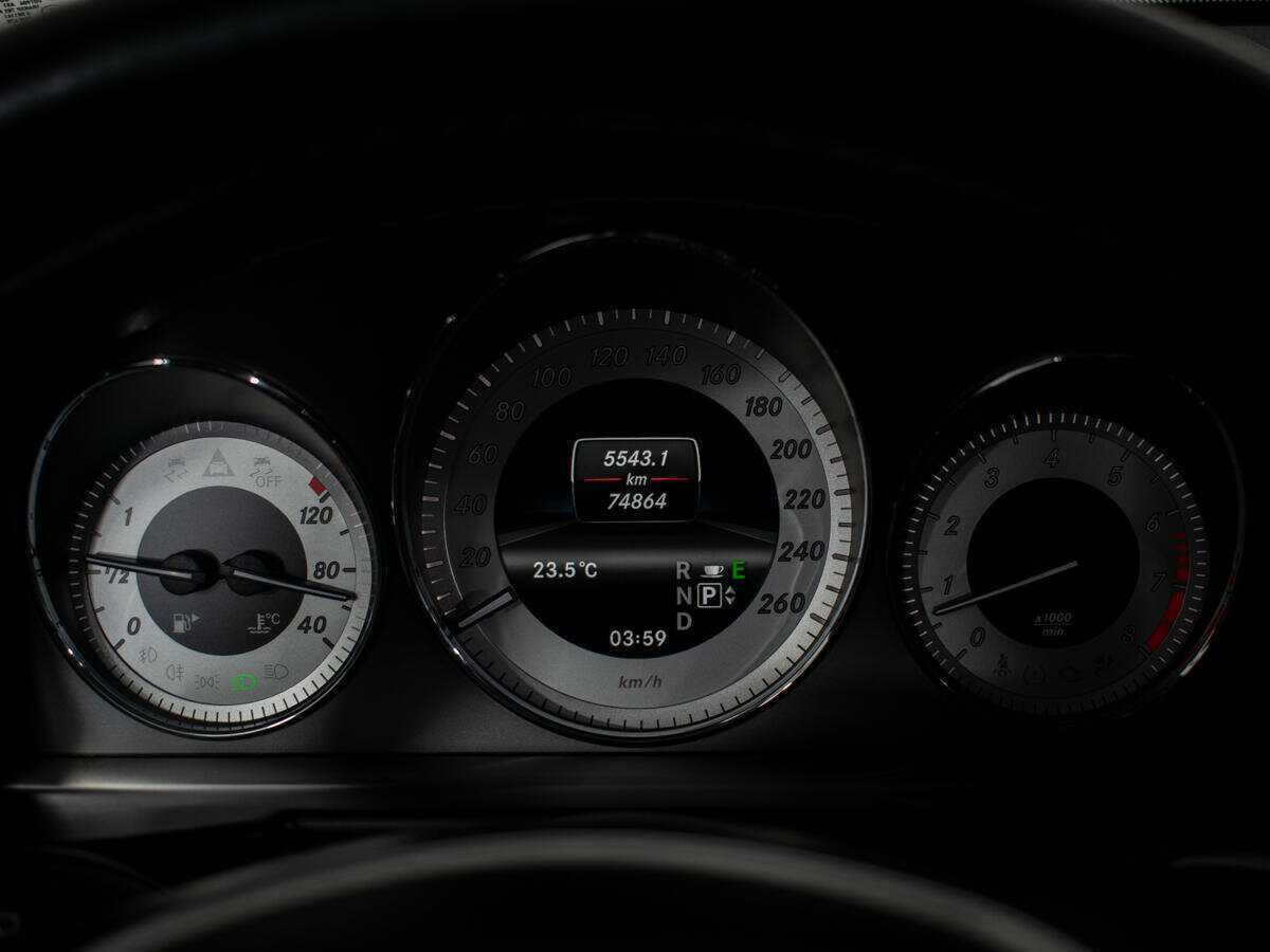 Купить Mercedes-Benz GLK-Класс 300, 2012, 74 832 км, фото №10