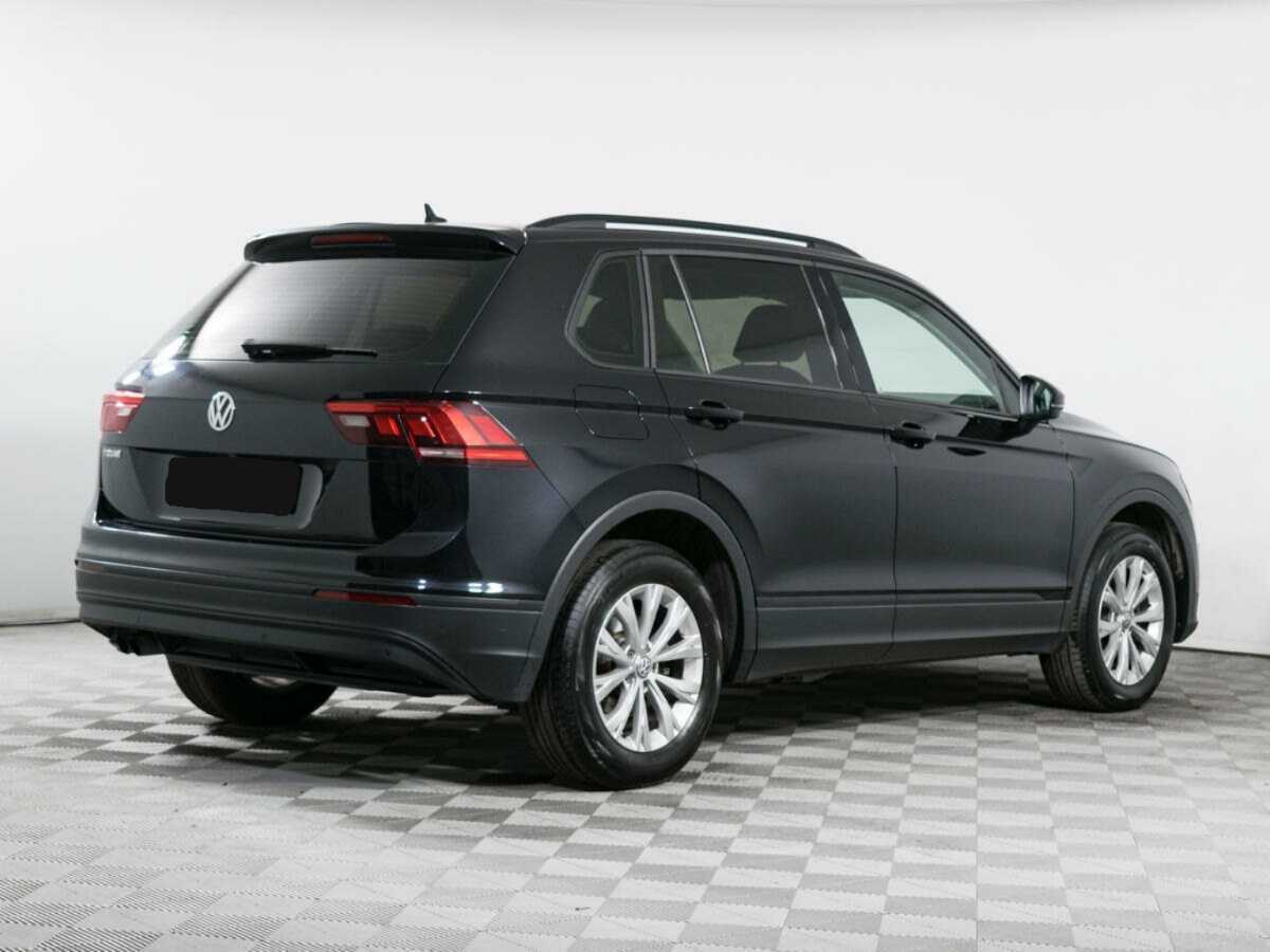 Купить Volkswagen Tiguan, 2020, 125 000 км, фото №4