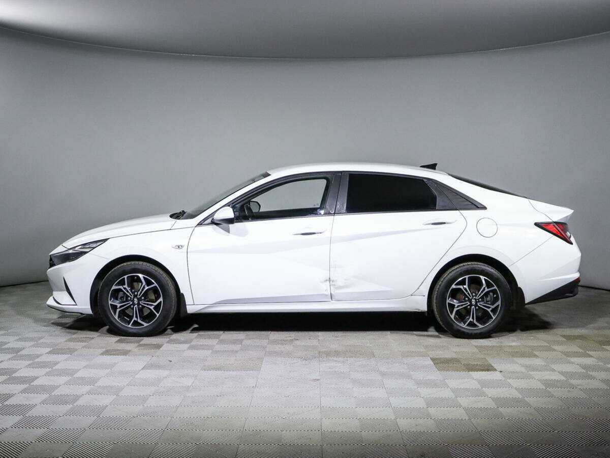 Купить Hyundai Elantra, 2021, 64 564 км, фото №8