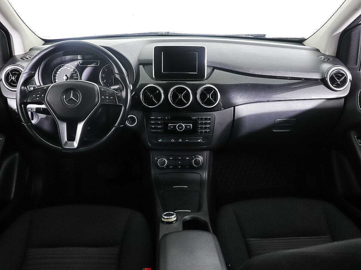 Купить Mercedes-Benz B-Класс 180, 2014, 127 001 км, фото №14