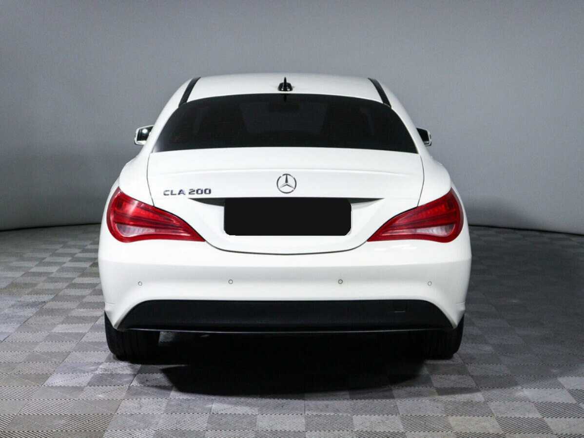 Купить Mercedes-Benz CLA 200, 2013, 78 795 км, фото №6