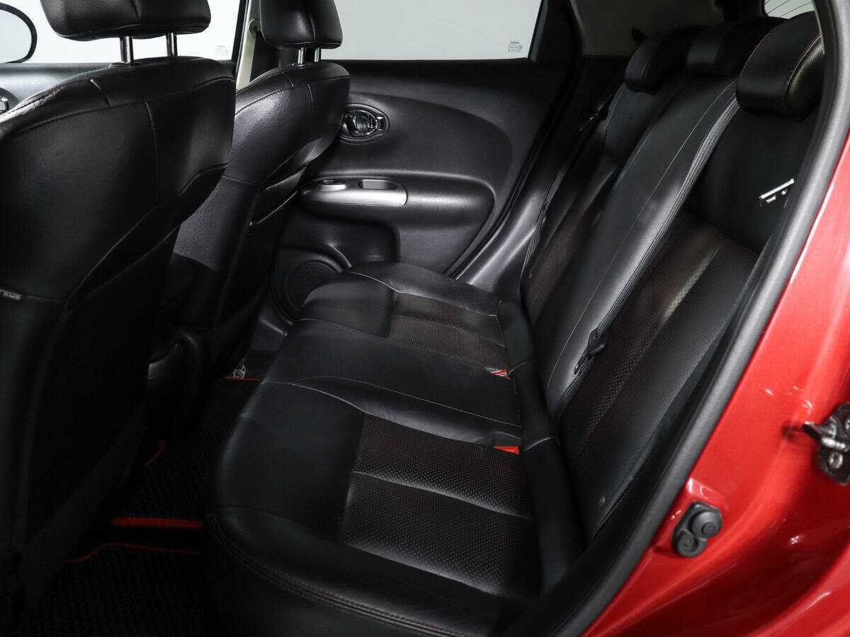 Купить Nissan Juke, 2012, 110 000 км, фото №10