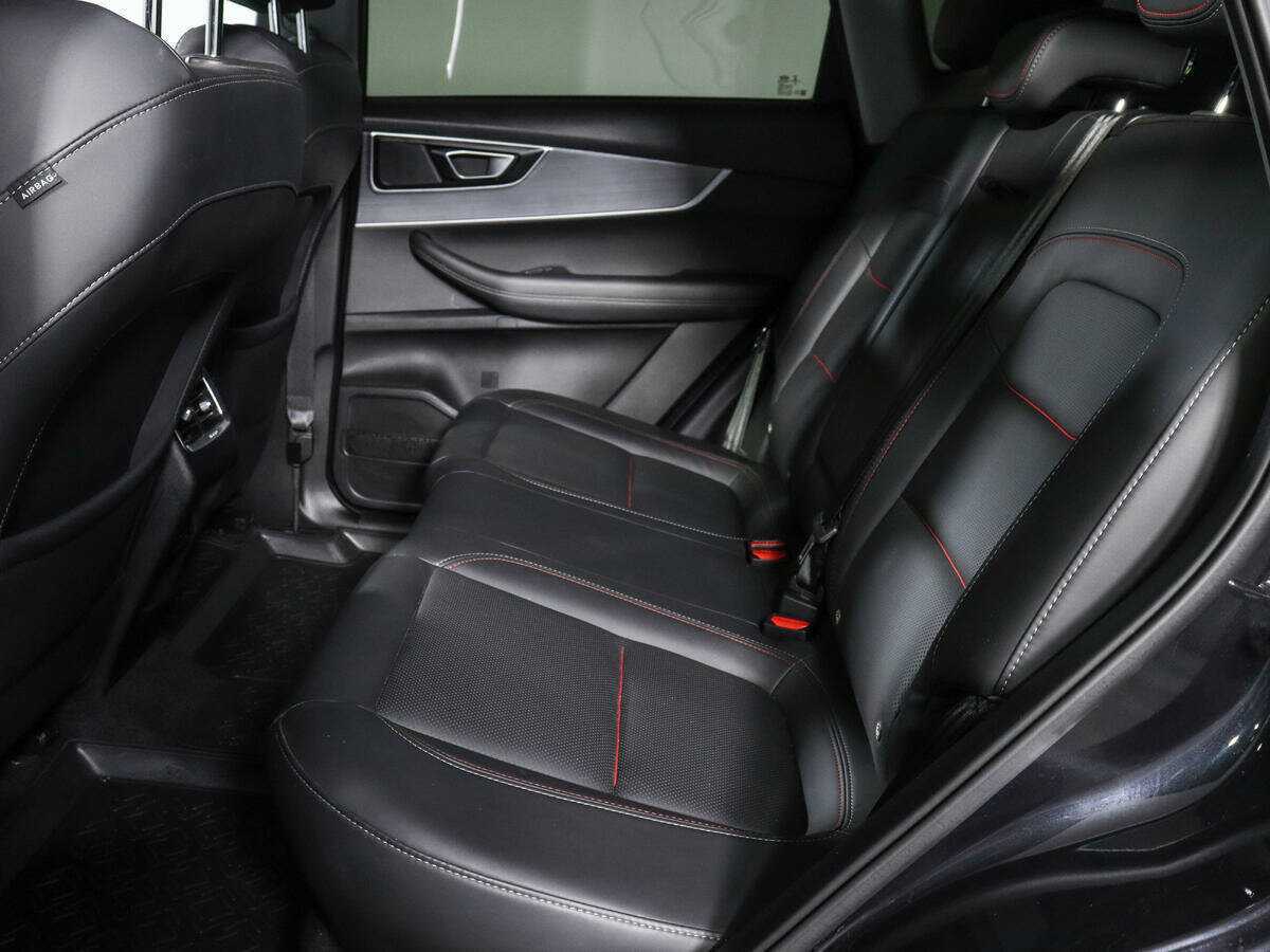 Купить CHERY Tiggo 7 Pro, 2021, 58 200 км, фото №10