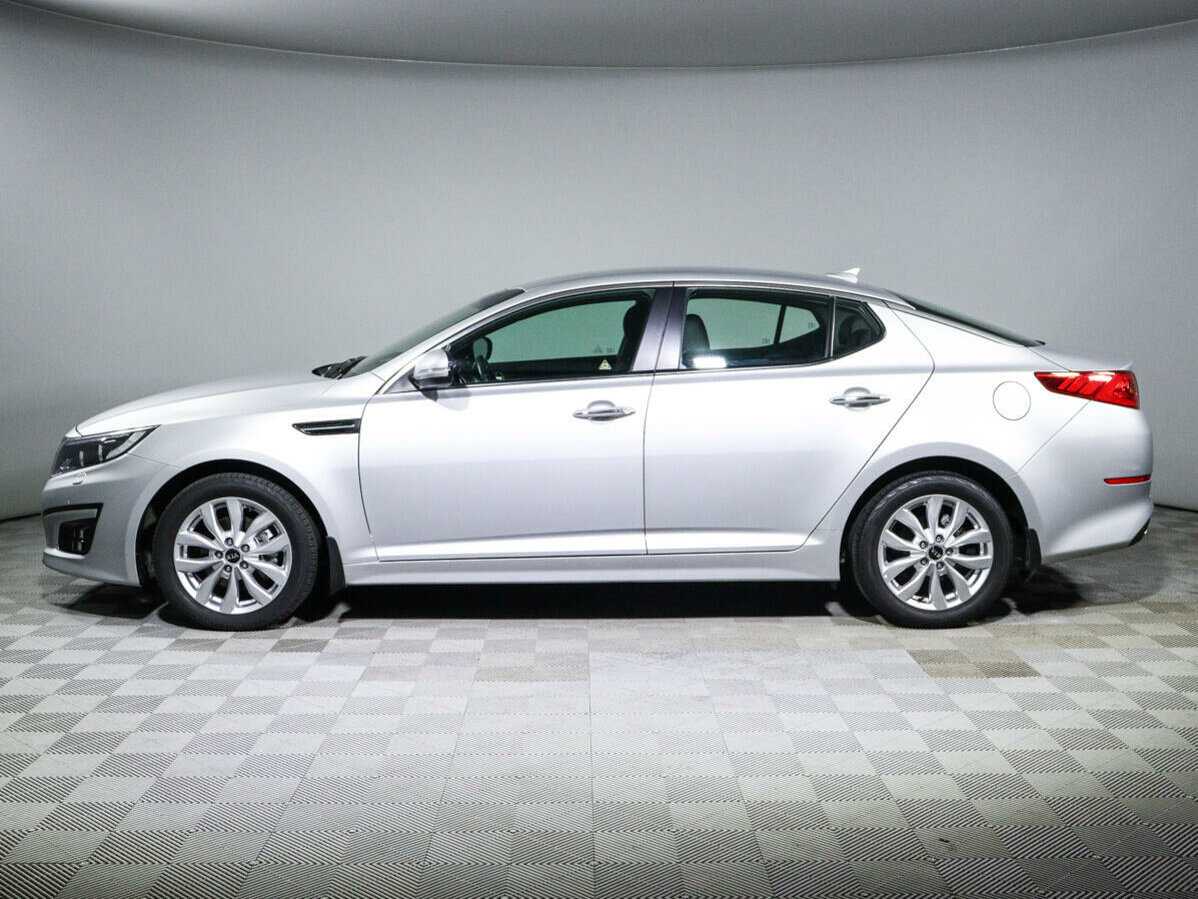 Купить Kia Optima, 2015, 67 000 км, фото №7