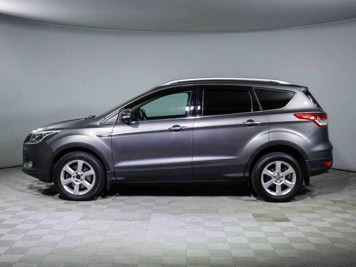 Купить Ford Kuga, 2013, 127 023 км, фото №8