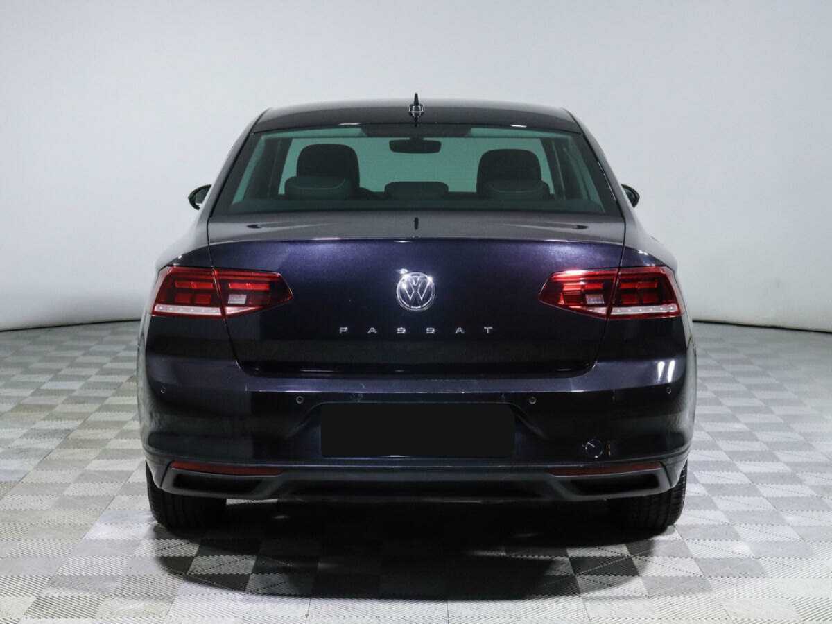 Купить Volkswagen Passat, 2020, 76 036 км, фото №6